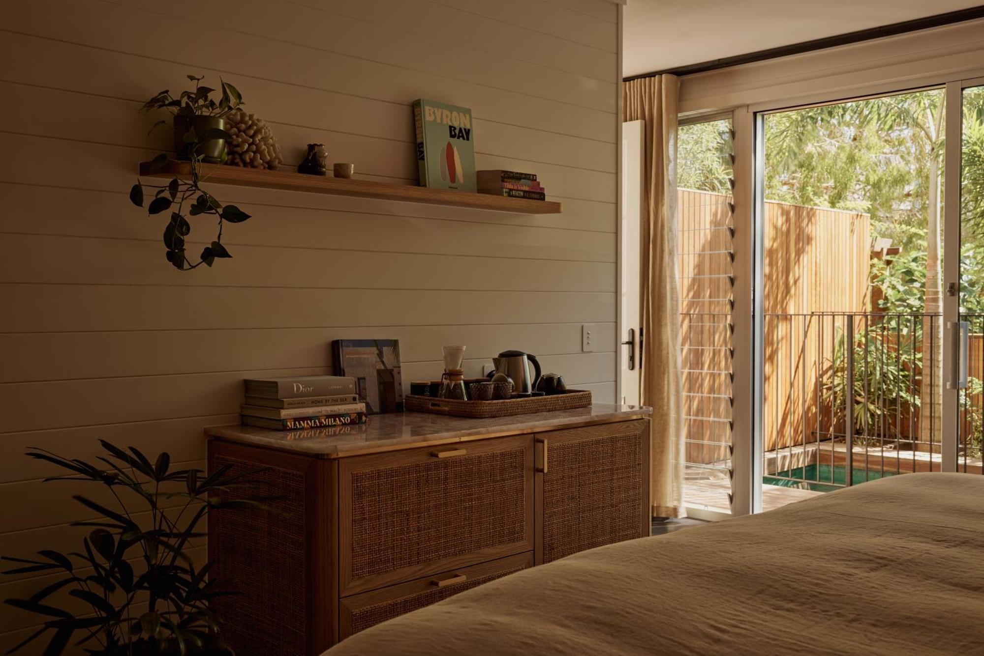 Hotel 28 Degrees Byron Bay - Adults Only Exterior foto