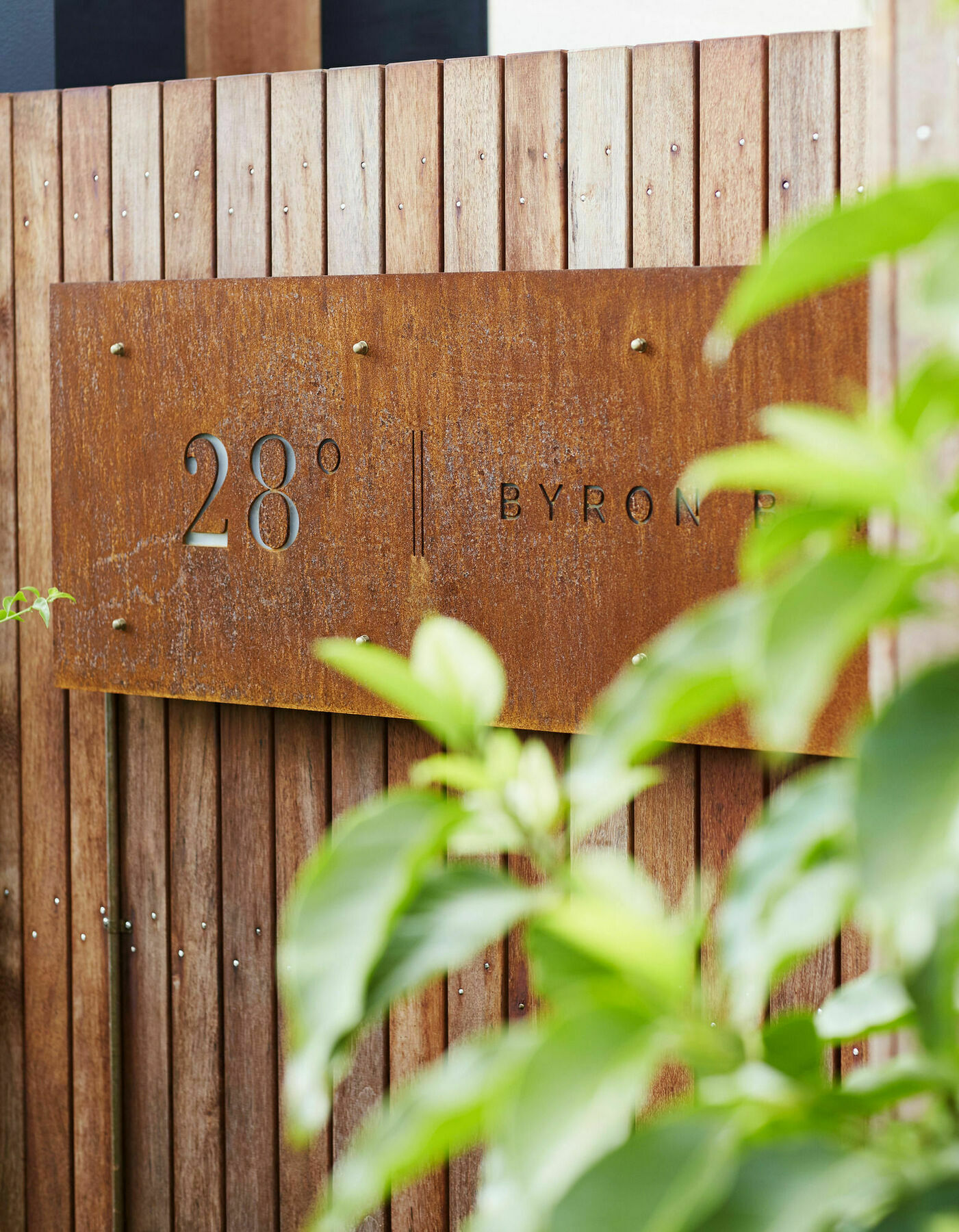 Hotel 28 Degrees Byron Bay - Adults Only Exterior foto